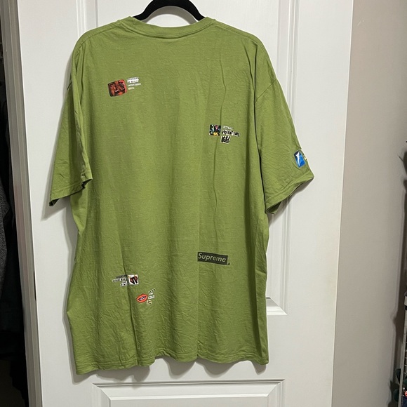 Supreme Upset Tee XL - Picture 4 of 6
